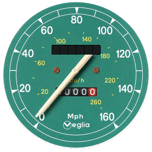 Veglia speedometer